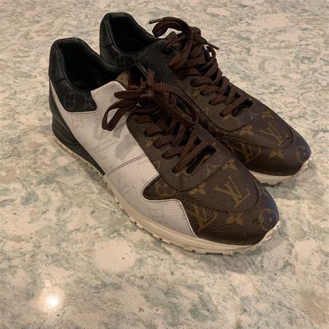 Buy Louis Vuitton Run Away Sneaker 'Tri